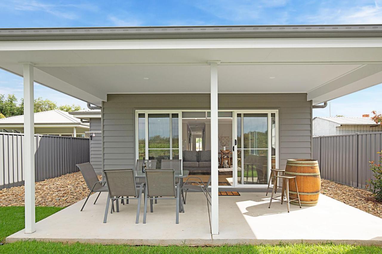 Milawa Vineyard Views - Guesthouse 1 Eksteriør billede