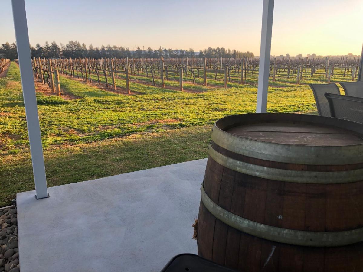 Milawa Vineyard Views - Guesthouse 1 Eksteriør billede